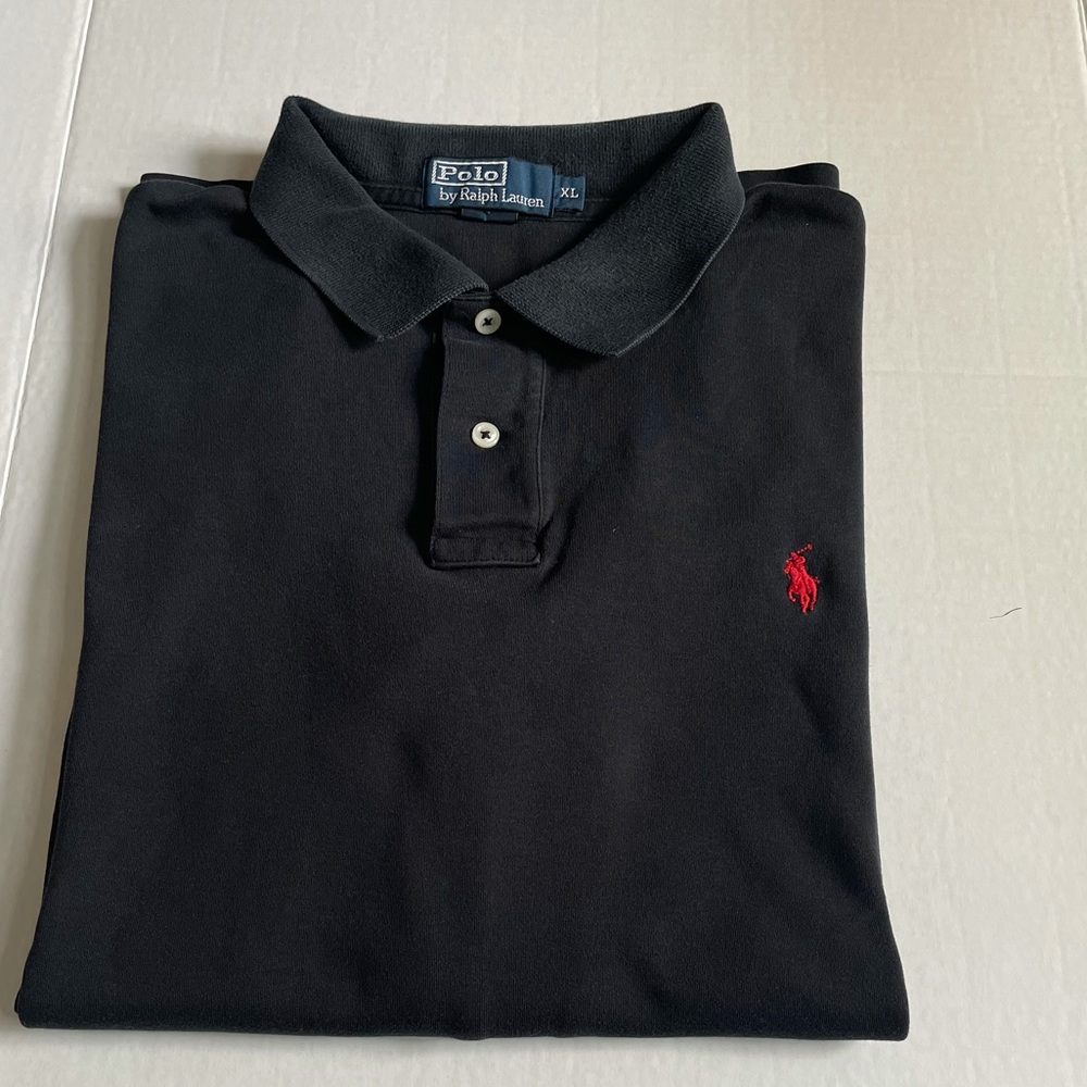 Polo by Ralph Lauren men’s long sleeves shirt
